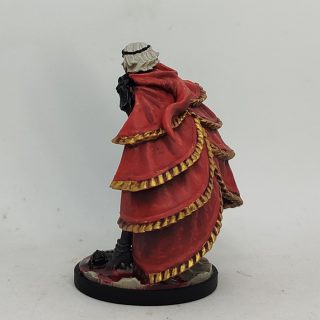 117 MTG: Black & Red Armour, Survivors of Death 2, Screaming God Box, Pinups, & Snow