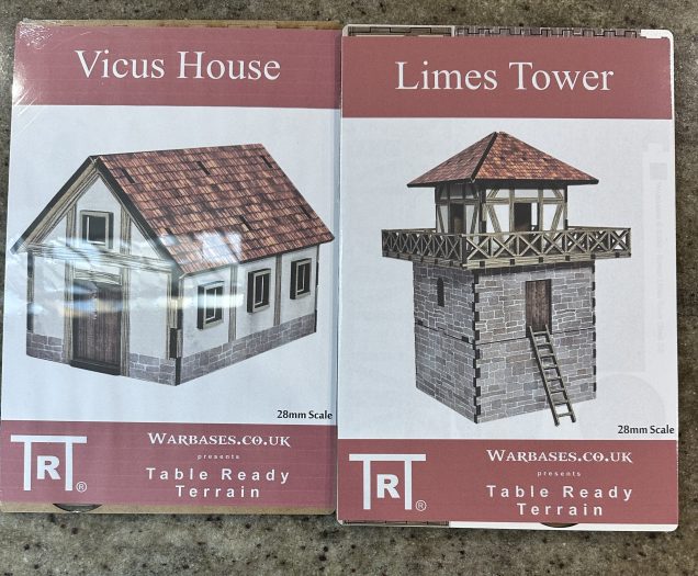 Accessories Review: 3D Buildings