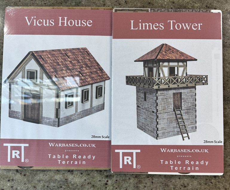 Accessories Review: 3D Buildings