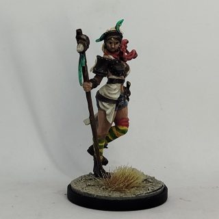 117 MTG: Black & Red Armour, Survivors of Death 2, Screaming God Box, Pinups, & Snow