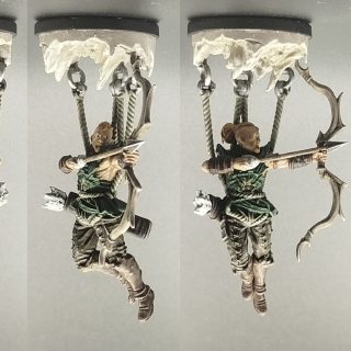 Mountain / Inverted / Adventurer Armour. Whatever It's Called. The Stuff For Hanging Upside Down