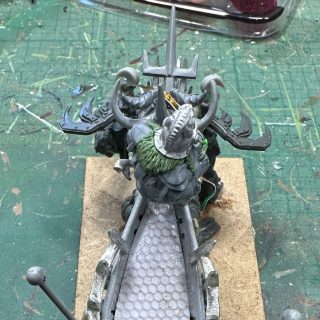 Abyssal Dwarfs: Converting Golekh Skinflayer