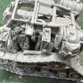Ratkin: Building A Death Engine