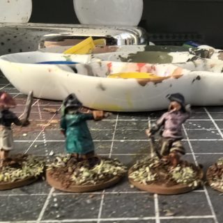 Some Painted Old Glory