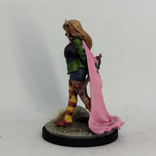 117 MTG: Black & Red Armour, Survivors of Death 2, Screaming God Box, Pinups, & Snow