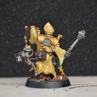 Taddeus the Purifier Painting Comp July 2026