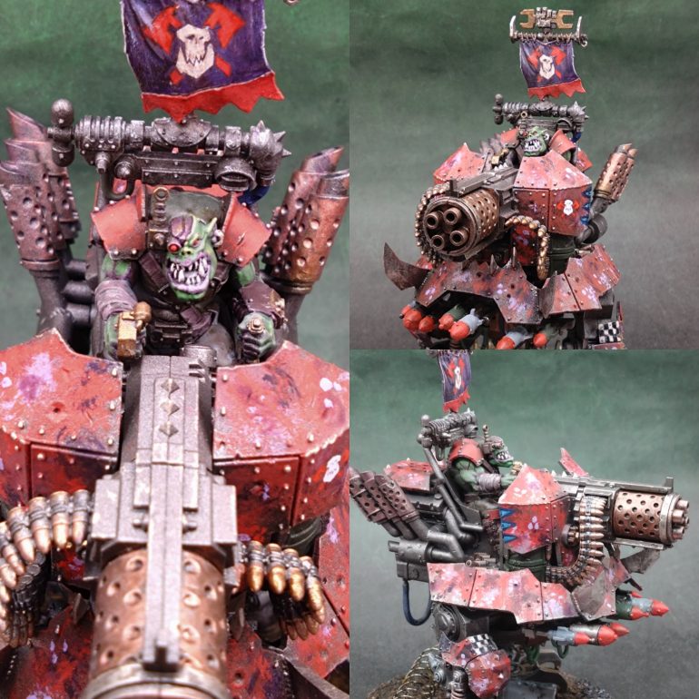 I have a second one to make. Learnt a few lessons on this one. Happy with some elements but can probably improve on the overall looks on the second one.