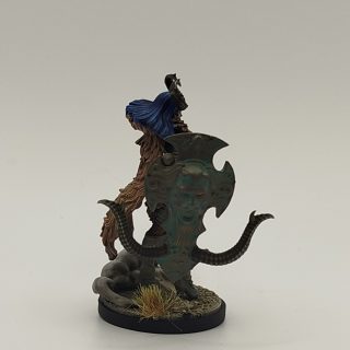117 MTG: Black & Red Armour, Survivors of Death 2, Screaming God Box, Pinups, & Snow