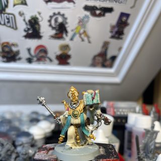 Taddeus the Purifier Painting Comp July 2026
