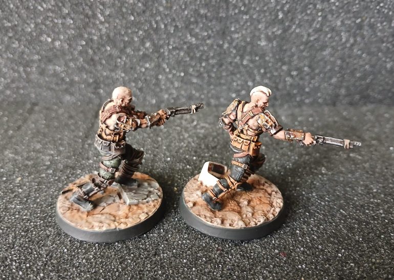 Two more raiders