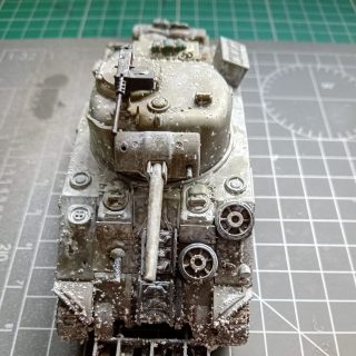 Bastoyne Shermans