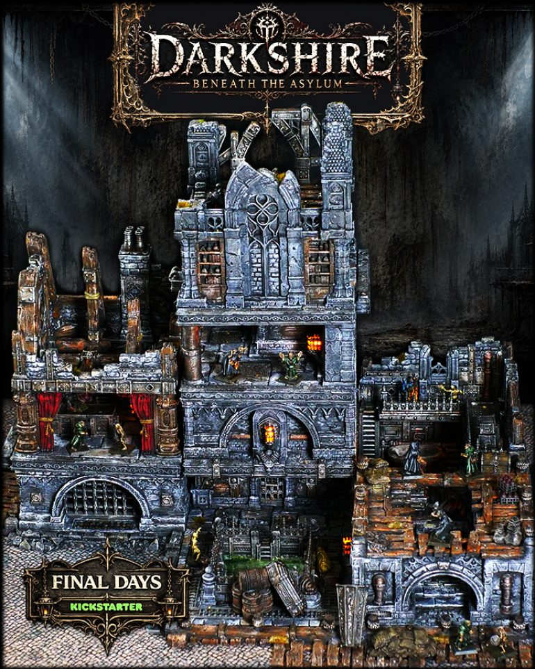Final days on Kickstarter!