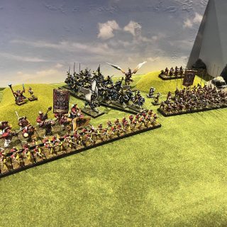 The other half of the empire, just as a reminder. It’s going to be a hiuuuuge army.