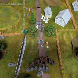 Battle Report