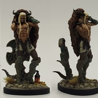 Screaming God