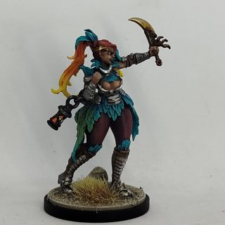 108 MTG: Indomitable Survivors