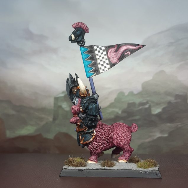 Boar Centaur