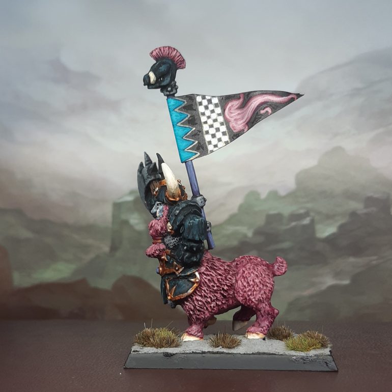 Boar Centaur