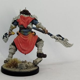 117 MTG: Black & Red Armour, Survivors of Death 2, Screaming God Box, Pinups, & Snow