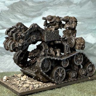 Abyssal Dwarfs: Army Review