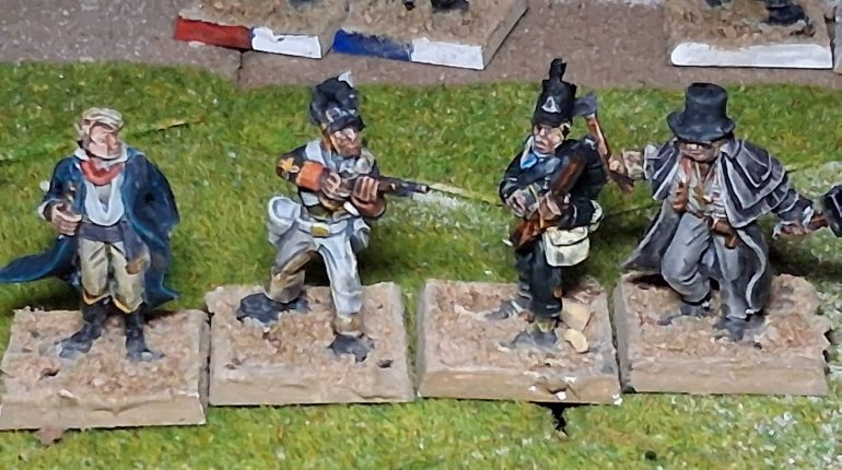 The actual Silver Bayonet Units British Part 2