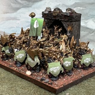 Abyssal Dwarfs: Immortal Guard