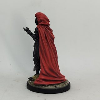 117 MTG: Black & Red Armour, Survivors of Death 2, Screaming God Box, Pinups, & Snow