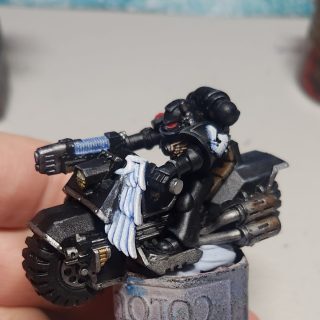 10 July 26: Vet Sgt and Special Weapons