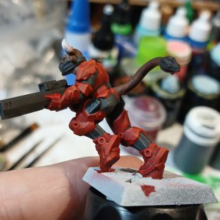 Asterion Thorn, Space Minotaur