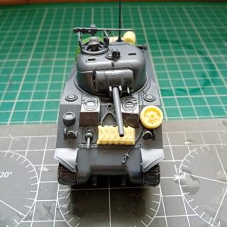 Bastoyne Shermans