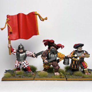 Landsknecht Ogres