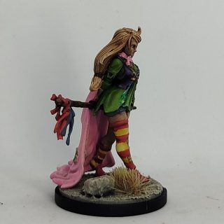 117 MTG: Black & Red Armour, Survivors of Death 2, Screaming God Box, Pinups, & Snow