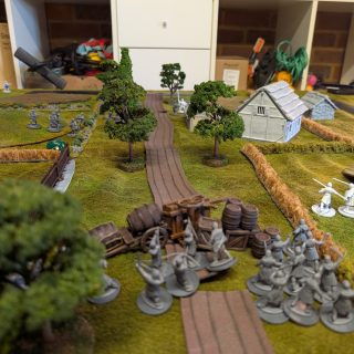 Battle Report