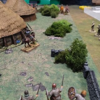 Fight!!! The first game.