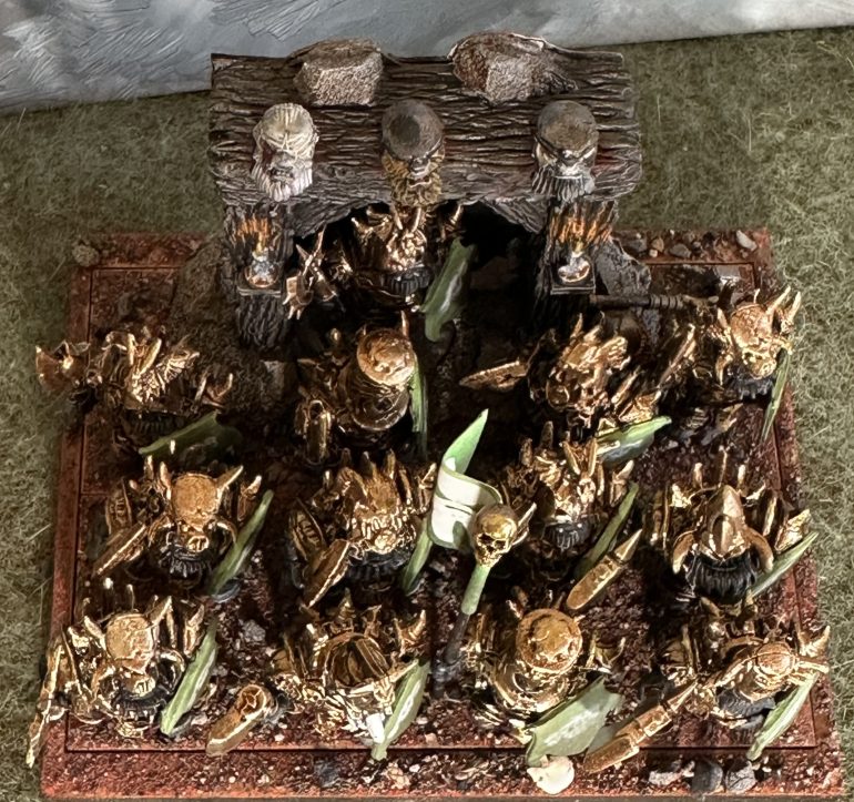 Abyssal Dwarfs: Immortal Guard