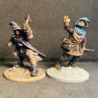 Some painting happened
