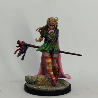117 MTG: Black & Red Armour, Survivors of Death 2, Screaming God Box, Pinups, & Snow
