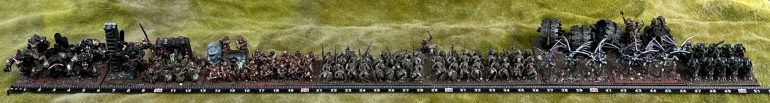 Abyssal Dwarfs: Army Review