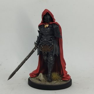 117 MTG: Black & Red Armour, Survivors of Death 2, Screaming God Box, Pinups, & Snow