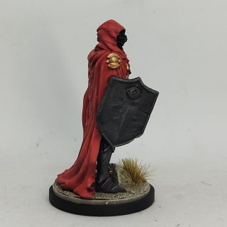 117 MTG: Black & Red Armour, Survivors of Death 2, Screaming God Box, Pinups, & Snow