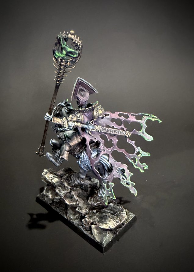 Arkhan the Glowing One!