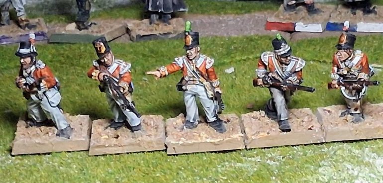 Finally the Lost Heresy Figures