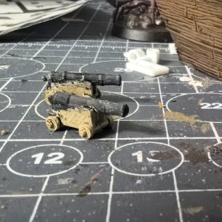 Some Painted Old Glory