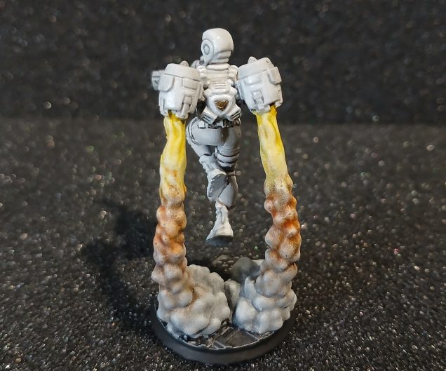Callsign Archangel