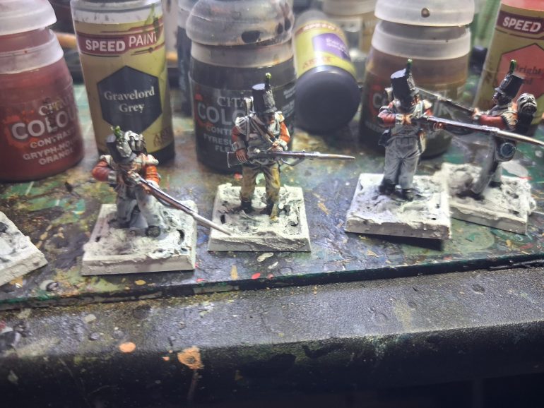 Too the painting table! Part 2 how it works.