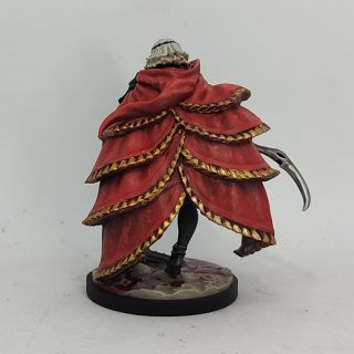 117 MTG: Black & Red Armour, Survivors of Death 2, Screaming God Box, Pinups, & Snow
