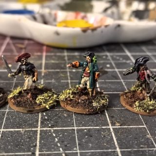 Some Painted Old Glory