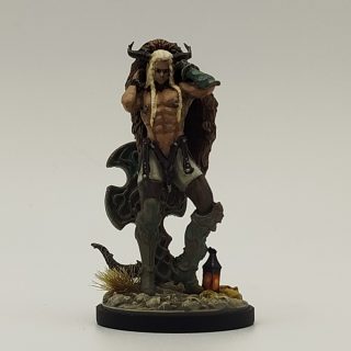 117 MTG: Black & Red Armour, Survivors of Death 2, Screaming God Box, Pinups, & Snow
