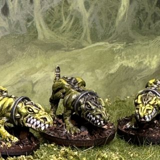 Command Order Tokens