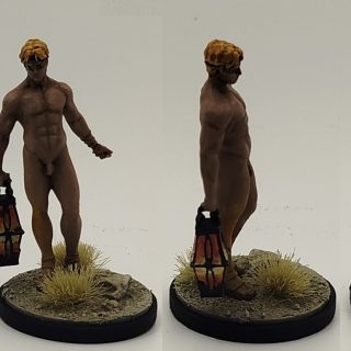 Parasite Queen & Her Illuminated Survivor Minions